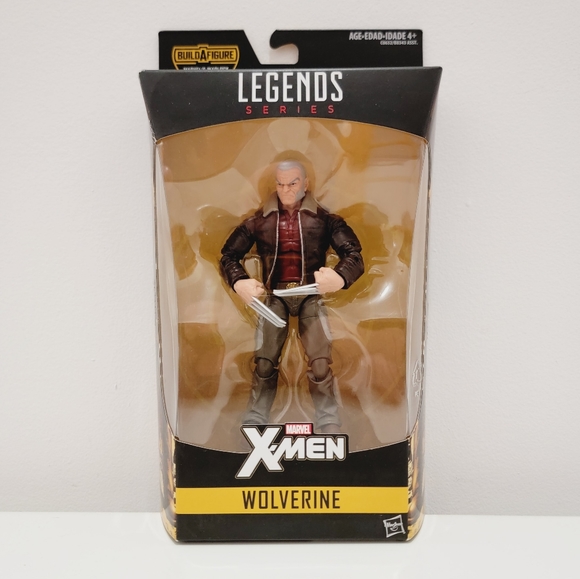 X-Men Marvel Legends Series Wolverine 85th Anniversary Comics 6-Inch A – The Collecting Kid